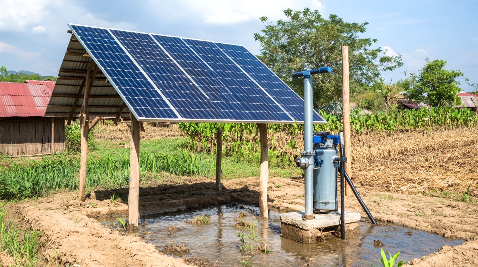 Solar Pumps 1